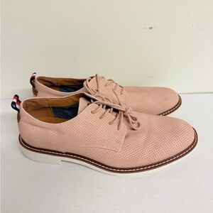 Tommy Hilfiger Light Pink Oxfords